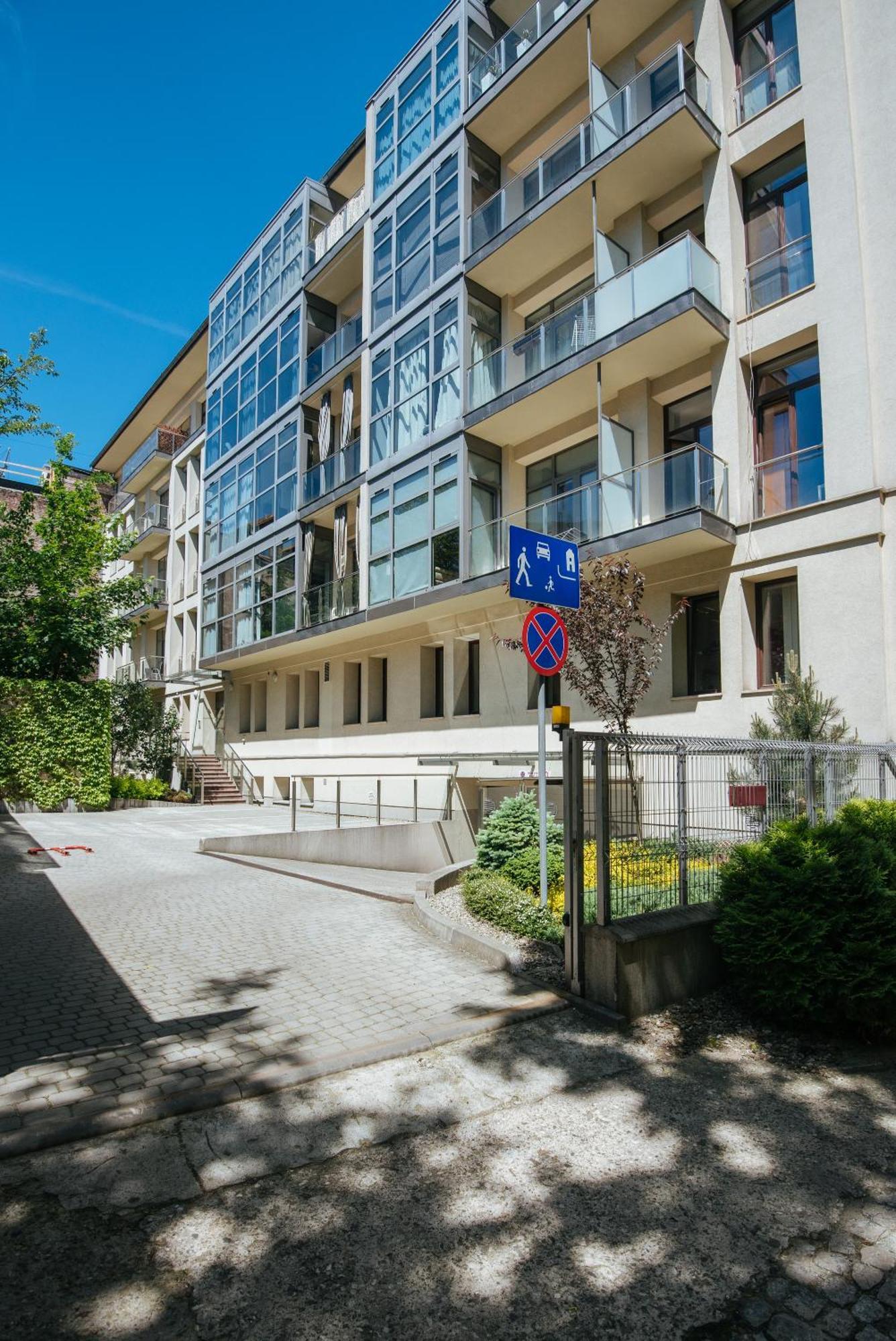 Apartamenty Wielopole Красков Екстериор снимка