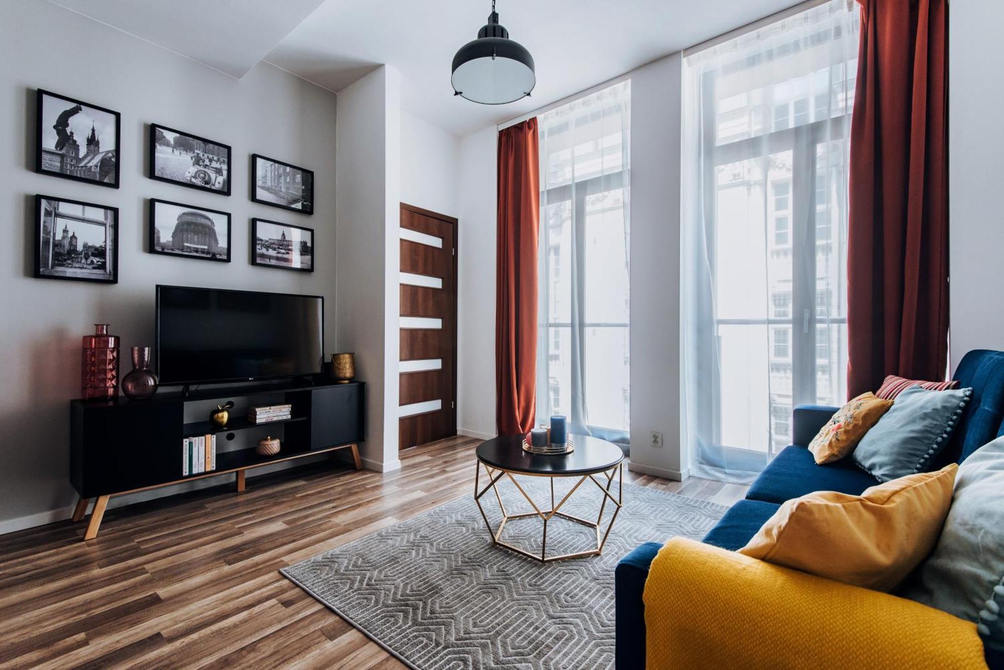 Apartamenty Wielopole Красков Екстериор снимка